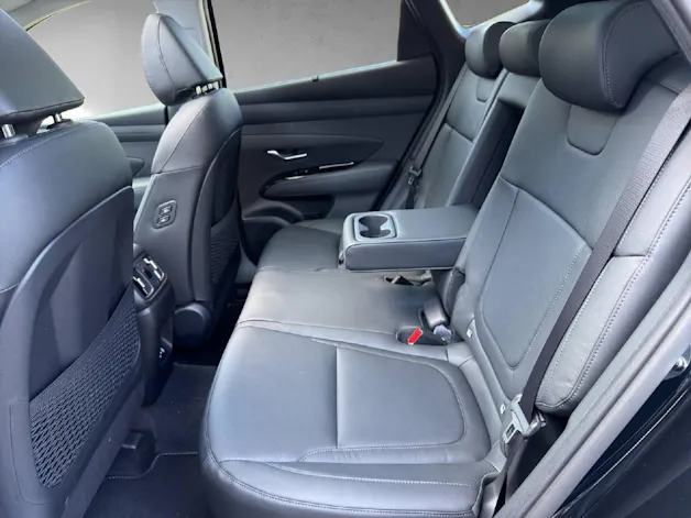 Hyundai Tucson 1.6 T-GDi HEV Vertex Sw MY26