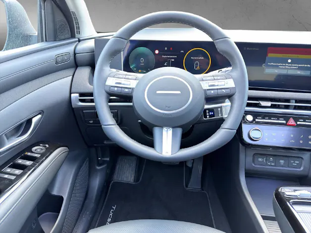 Hyundai Tucson 1.6 T-GDi HEV Vertex Sw MY26
