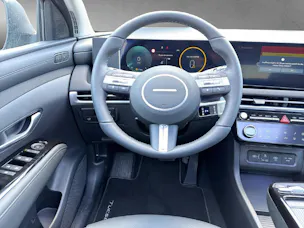 Hyundai Tucson 1.6 T-GDi HEV Vertex Sw MY26