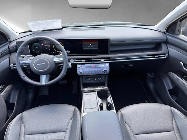 Hyundai Tucson 1.6 T-GDi HEV Vertex Sw MY26