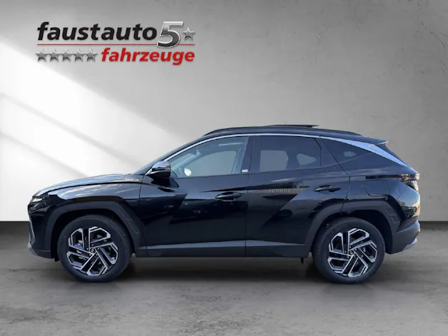 Hyundai Tucson 1.6 T-GDi HEV Vertex Sw MY26
