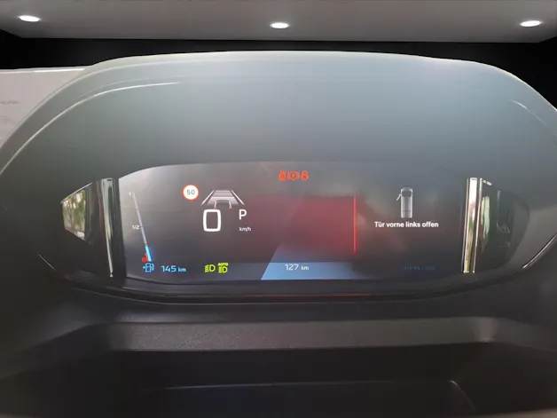 Peugeot Rifter NEW 1.5 HDi GT EAT8