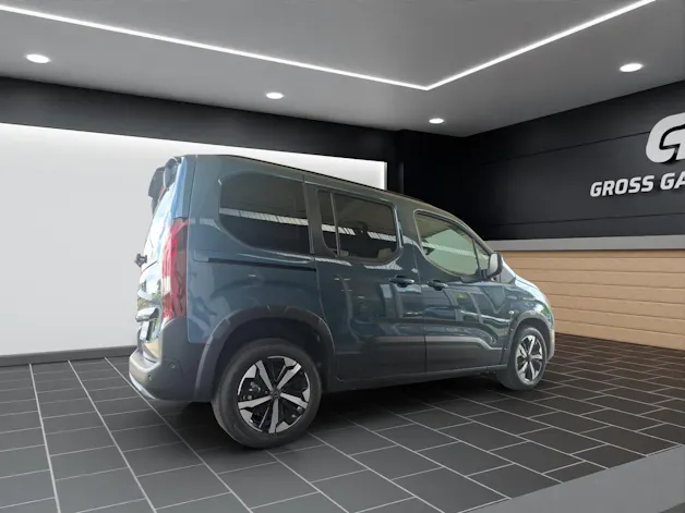 Peugeot Rifter NEW 1.5 HDi GT EAT8