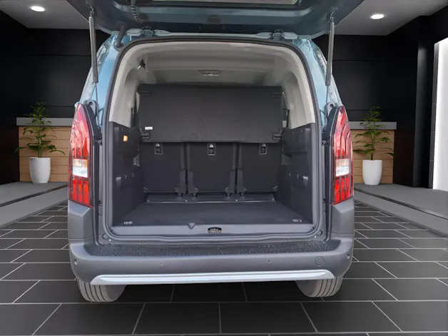 Peugeot Rifter NEW 1.5 HDi GT EAT8