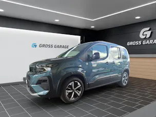 Peugeot Rifter NEW 1.5 HDi GT EAT8