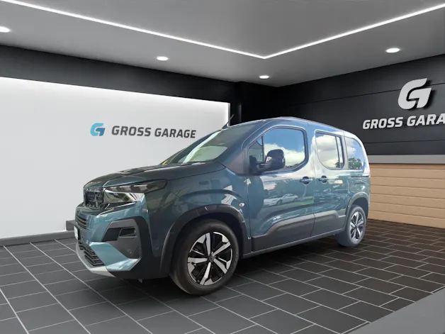 Peugeot Rifter NEW 1.5 HDi GT EAT8