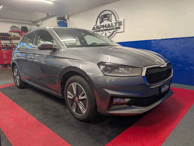Škoda Fabia 1.0 TSI Style DSG