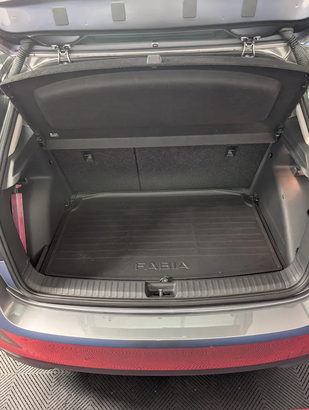 Škoda Fabia 1.0 TSI Style DSG