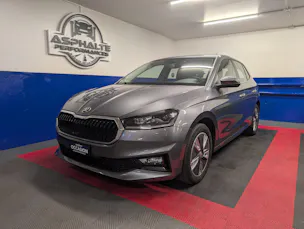 Škoda Fabia 1.0 TSI Style DSG