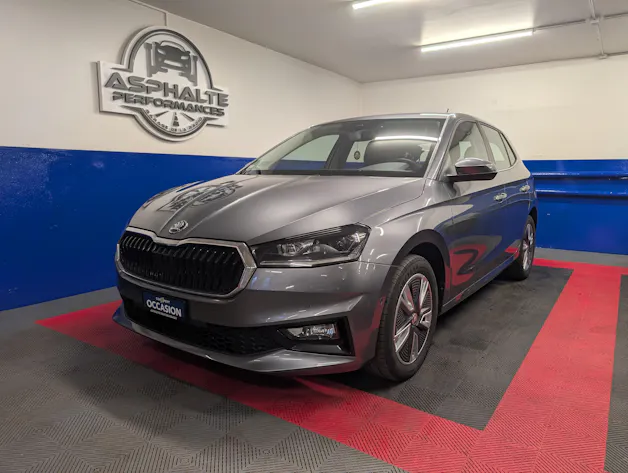 Škoda Fabia 1.0 TSI Style DSG