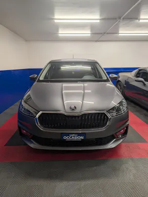 Škoda Fabia 1.0 TSI Style DSG