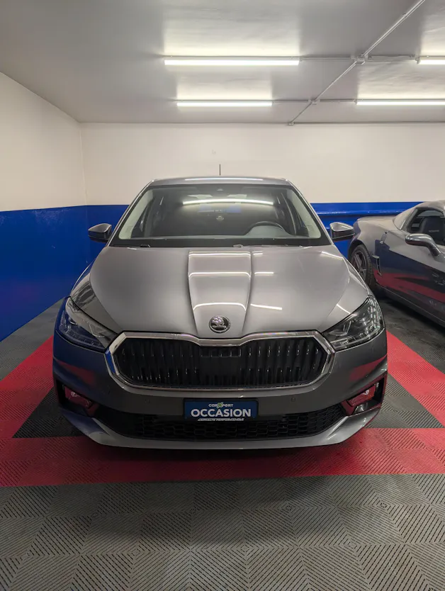 Škoda Fabia 1.0 TSI Style DSG