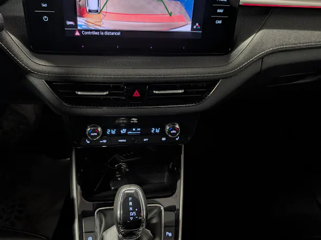 Škoda Fabia 1.0 TSI Style DSG