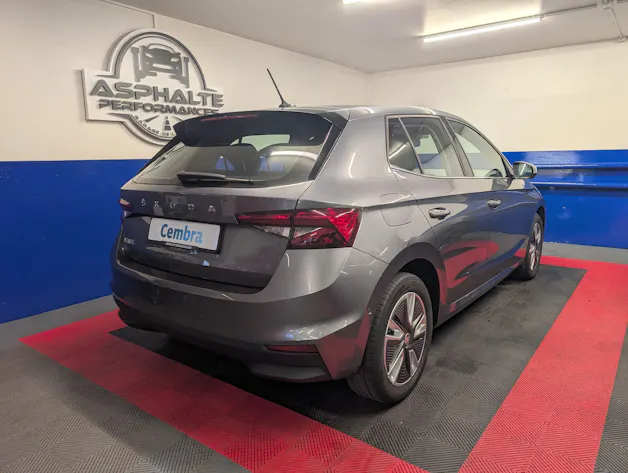 Škoda Fabia 1.0 TSI Style DSG