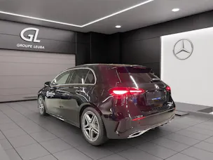 Mercedes-Benz A 250 4Matic 8G-DCT