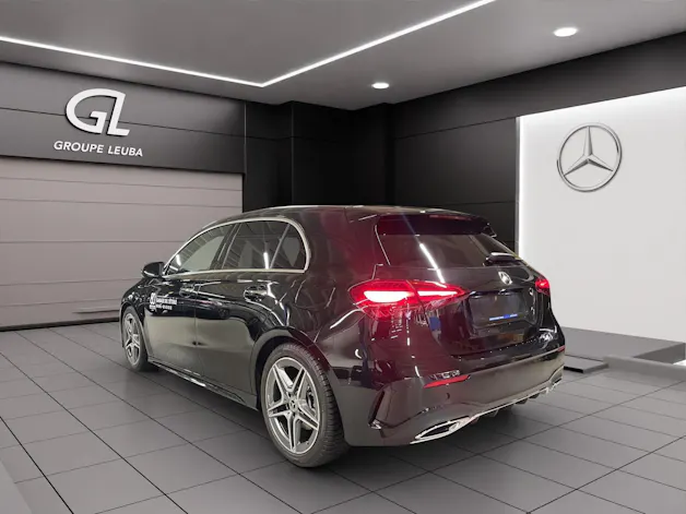 Mercedes-Benz A 250 4Matic 8G-DCT