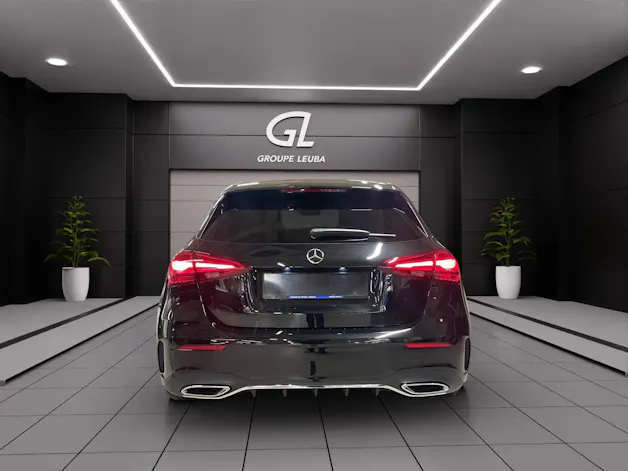 Mercedes-Benz A 250 4Matic 8G-DCT