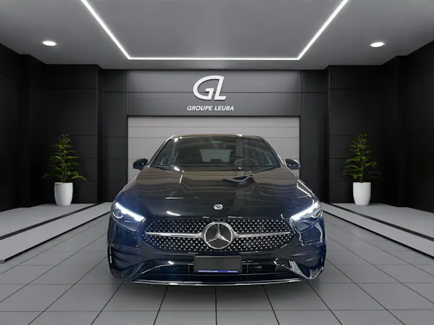Mercedes-Benz A 250 4Matic 8G-DCT