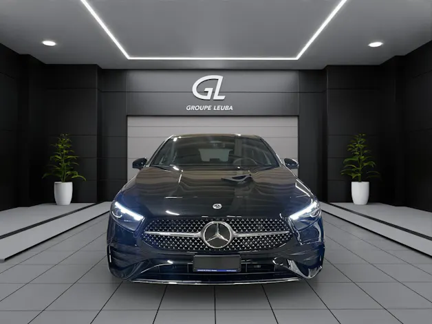 Mercedes-Benz A 250 4Matic 8G-DCT