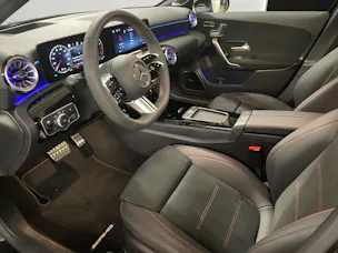 Mercedes-Benz A 250 4Matic 8G-DCT