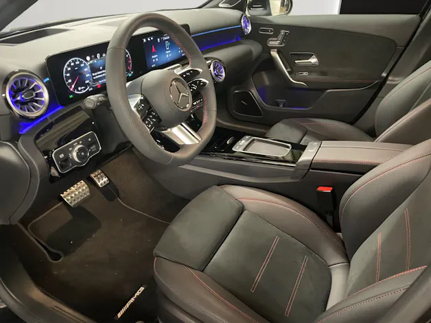 Mercedes-Benz A 250 4Matic 8G-DCT