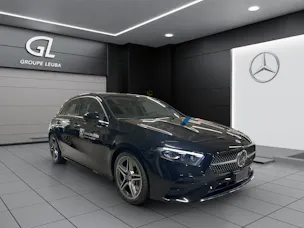 Mercedes-Benz A 250 4Matic 8G-DCT