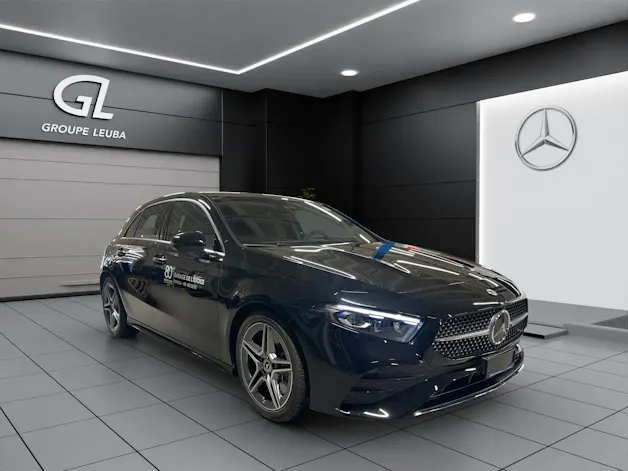 Mercedes-Benz A 250 4Matic 8G-DCT