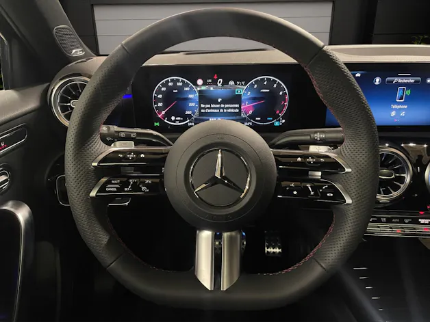 Mercedes-Benz A 250 4Matic 8G-DCT