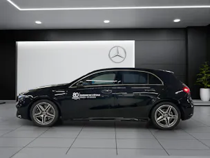 Mercedes-Benz A 250 4Matic 8G-DCT