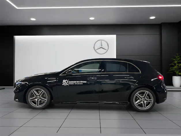 Mercedes-Benz A 250 4Matic 8G-DCT