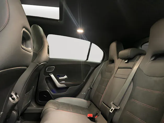 Mercedes-Benz A 250 4Matic 8G-DCT