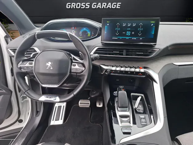 Peugeot 3008 300e Hybrid4 GT P