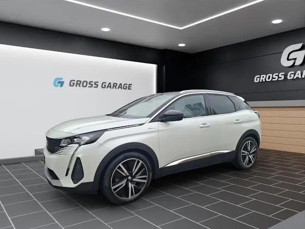 Peugeot 3008 300e Hybrid4 GT P