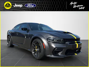 Dodge Charger 6.2 Hellcat Widebody LastCall