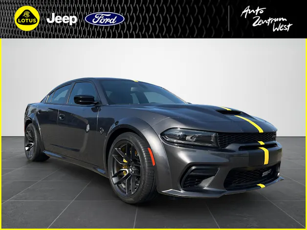 Dodge Charger 6.2 Hellcat Widebody LastCall