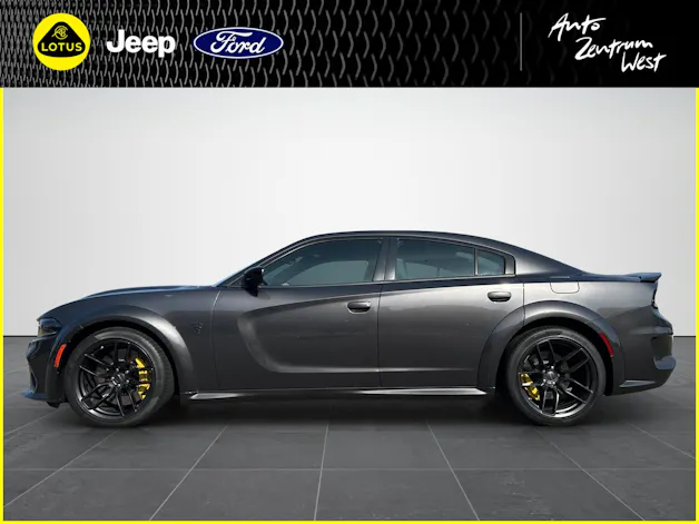 Dodge Charger 6.2 Hellcat Widebody LastCall