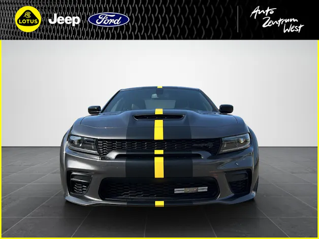 Dodge Charger 6.2 Hellcat Widebody LastCall