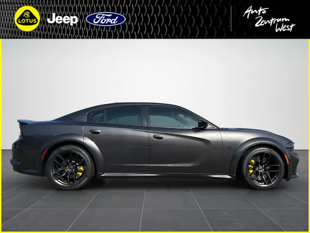 Dodge Charger 6.2 Hellcat Widebody LastCall
