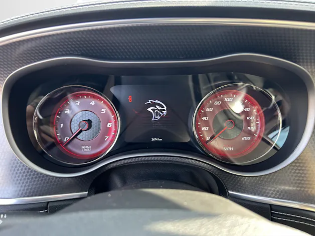 Dodge Charger 6.2 Hellcat Widebody LastCall