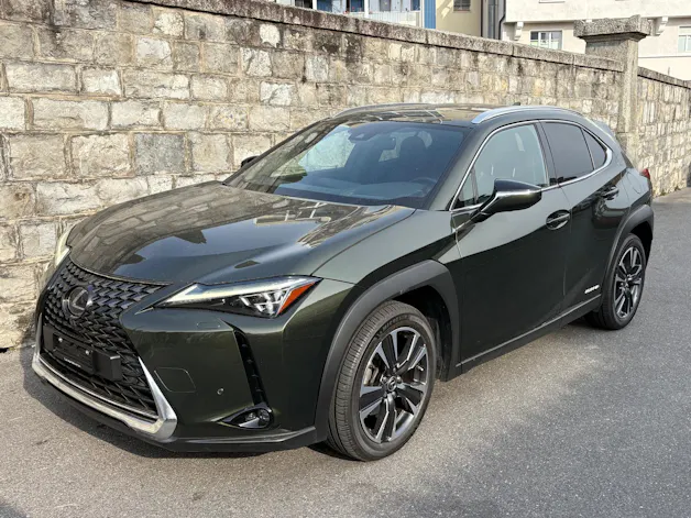 Lexus UX 250h Comfort AWD Automatic
