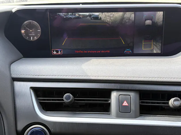 Lexus UX 250h Comfort AWD Automatic