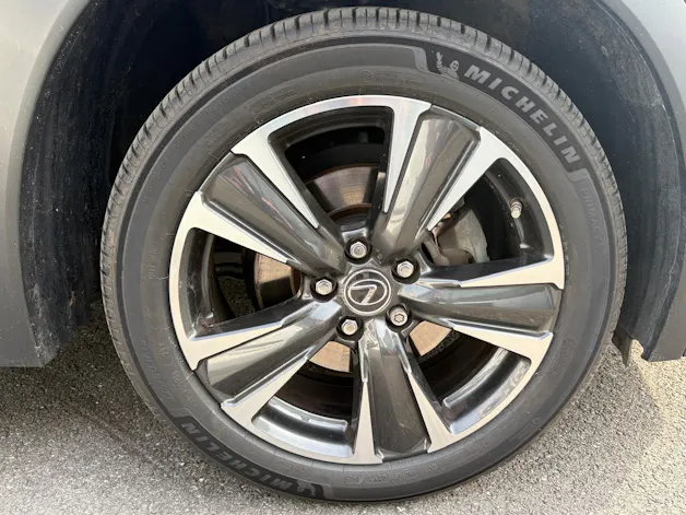Lexus UX 250h Comfort AWD Automatic