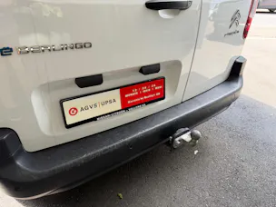 Citroën e-Berlingo Van Swiss Edition 1000kg