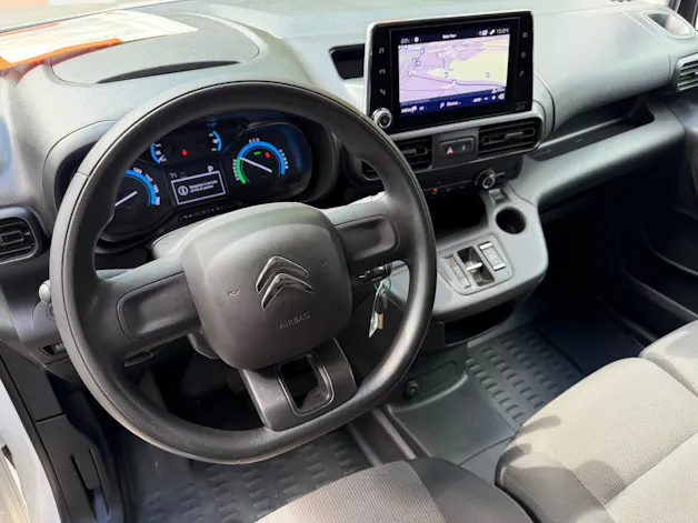 Citroën e-Berlingo Van Swiss Edition 1000kg