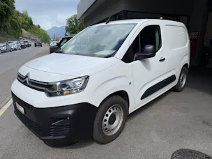 Citroën e-Berlingo Van Swiss Edition 1000kg