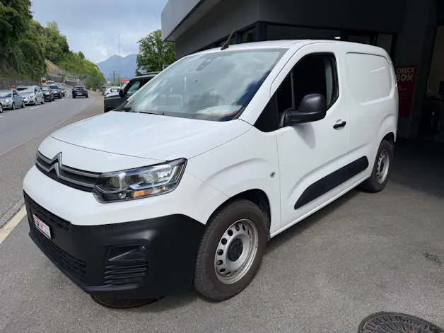 Citroën e-Berlingo Van Swiss Edition 1000kg