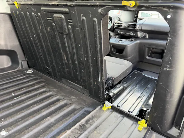 Citroën e-Berlingo Van Swiss Edition 1000kg