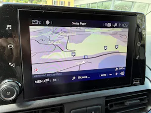 Citroën e-Berlingo Van Swiss Edition 1000kg