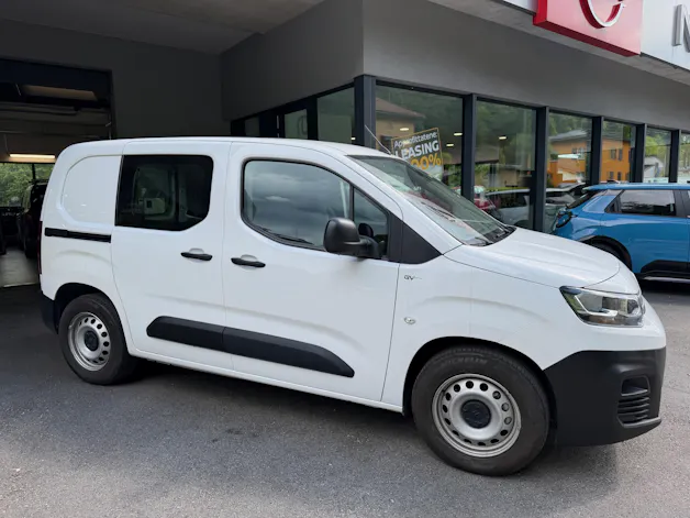 Citroën e-Berlingo Van Swiss Edition 1000kg
