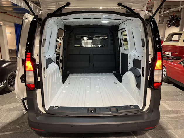 VW Caddy Cargo 2.0TDI Maxi 4Motion
